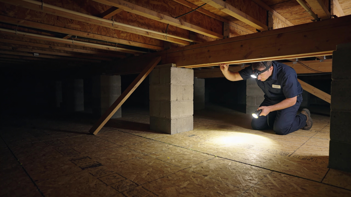 Mold Assessment & Identification