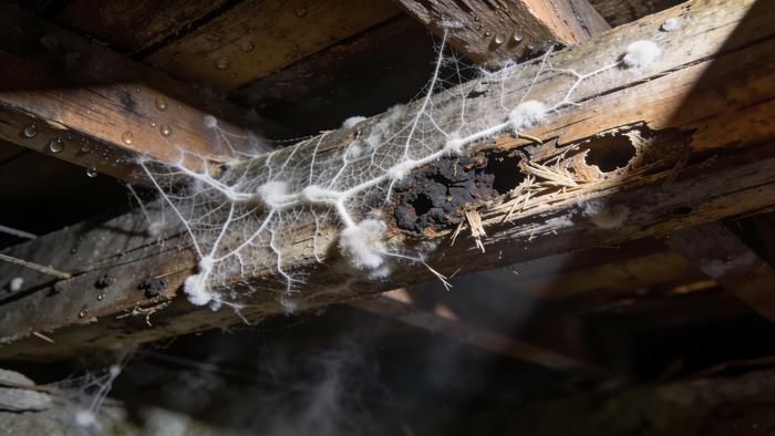 Pest or Termite Damage