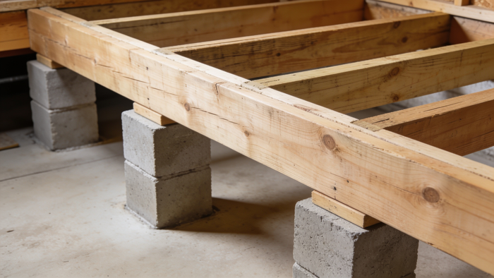 Full Joist Replacement