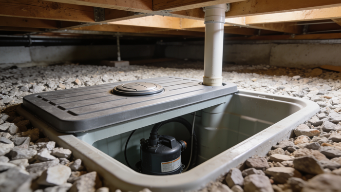 Sump Pump System