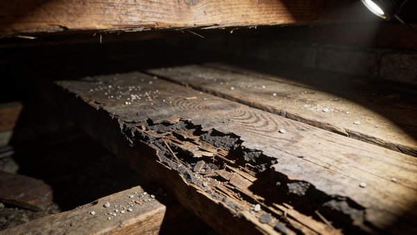 Wood Repair