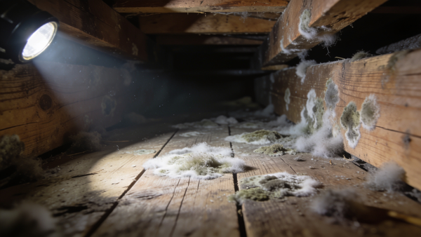 Mold Treatment
