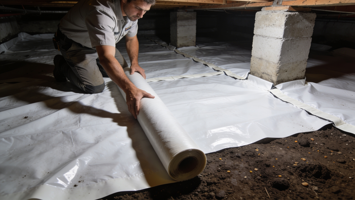 Moisture Control to Prevent Return