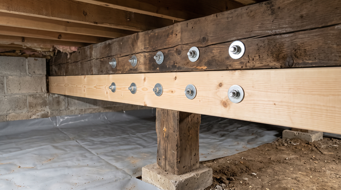 Beam Reinforcement