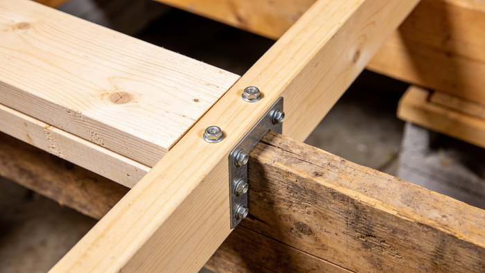 Joist Sistering