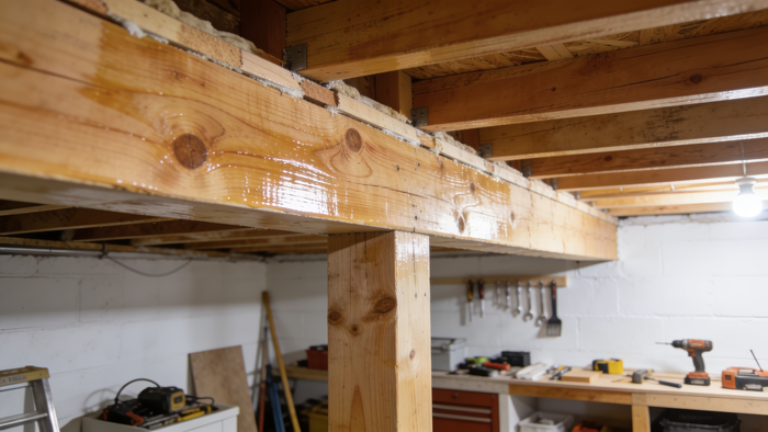 Beam & Post Repair